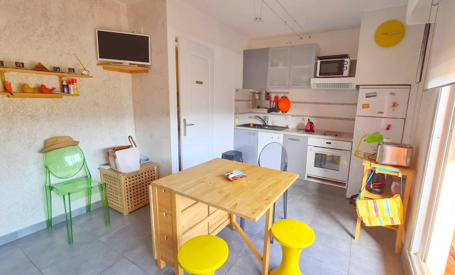 Appartement à vendre avec un cellier