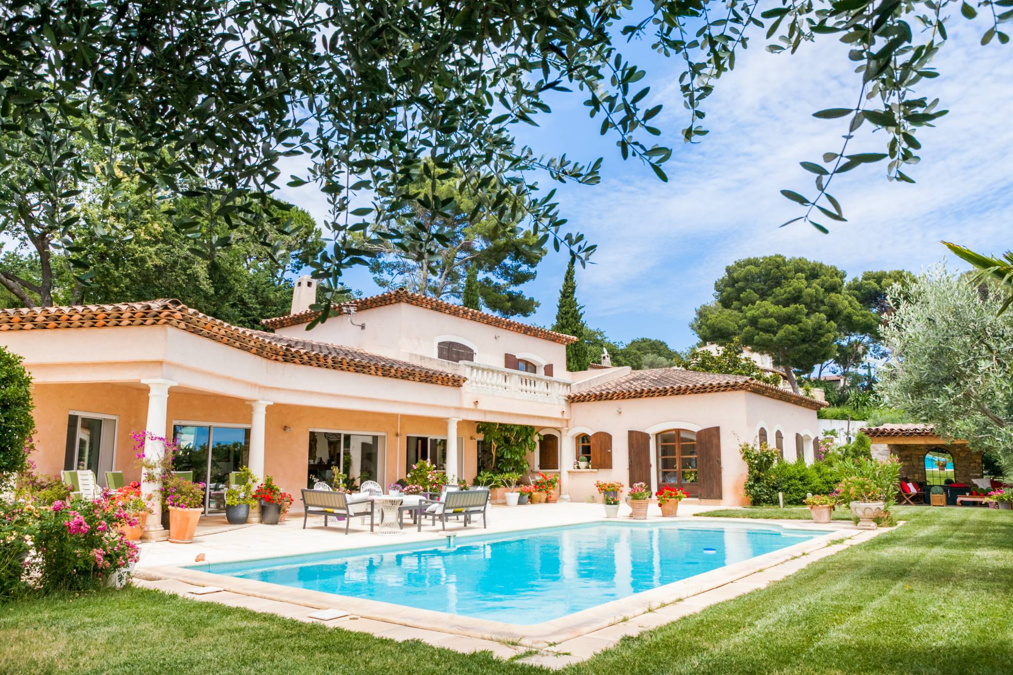 La villa de prestige à vendre à Tamaris