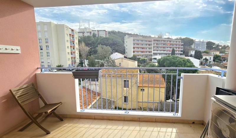 Appartement à vendre dans une résidence moderne et de standing dans les quartiers Est de La Seyne-sur-Mer