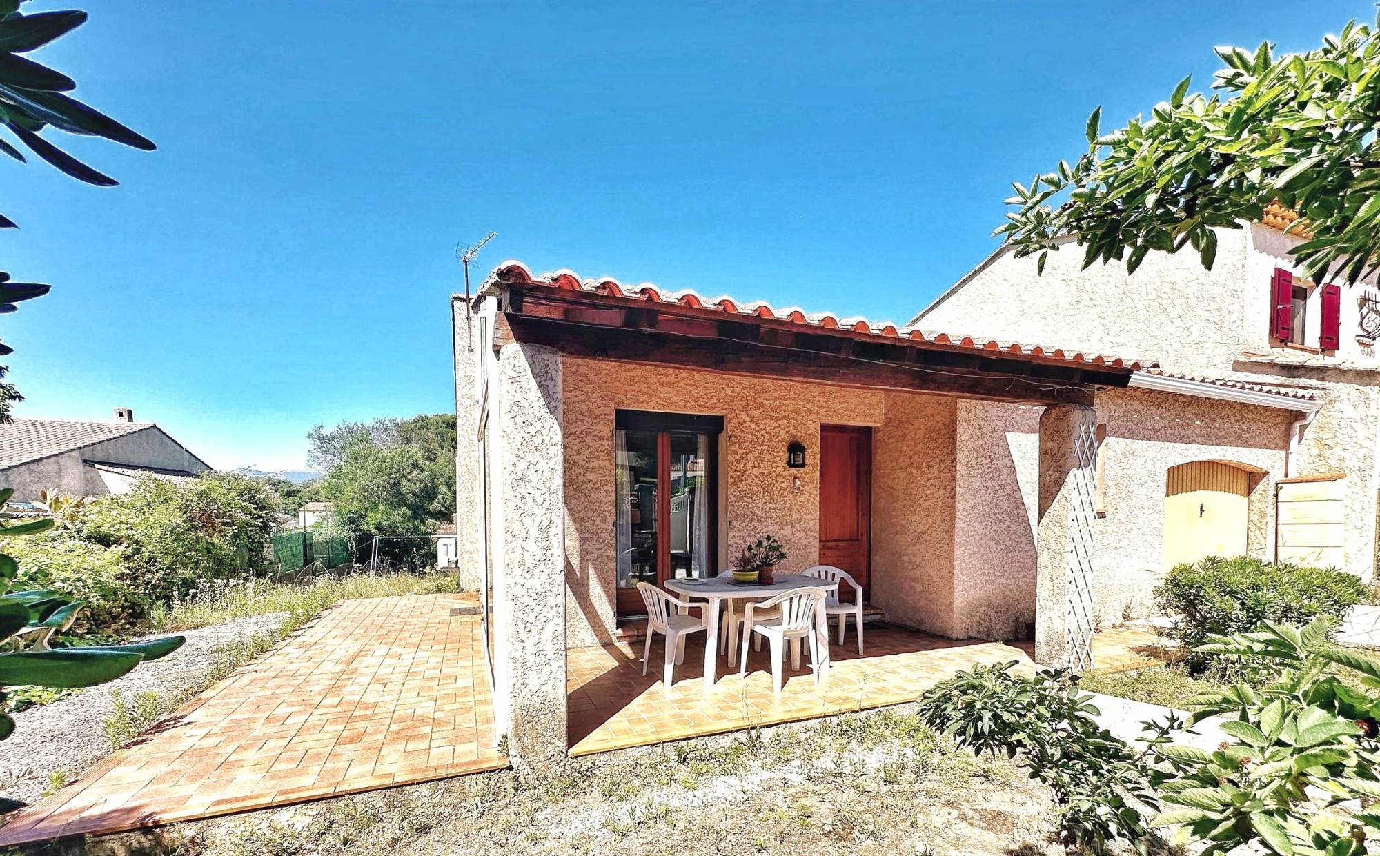 Maison de plain-pied en lotissement à vendre à Janas, à La Seyne-sur-Mer