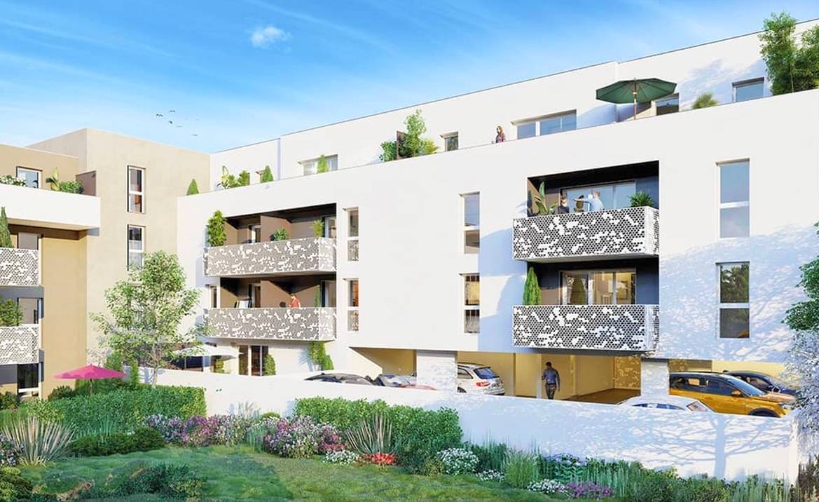 Projet immobilier neuf à découvrir à La Seyne sur Mer